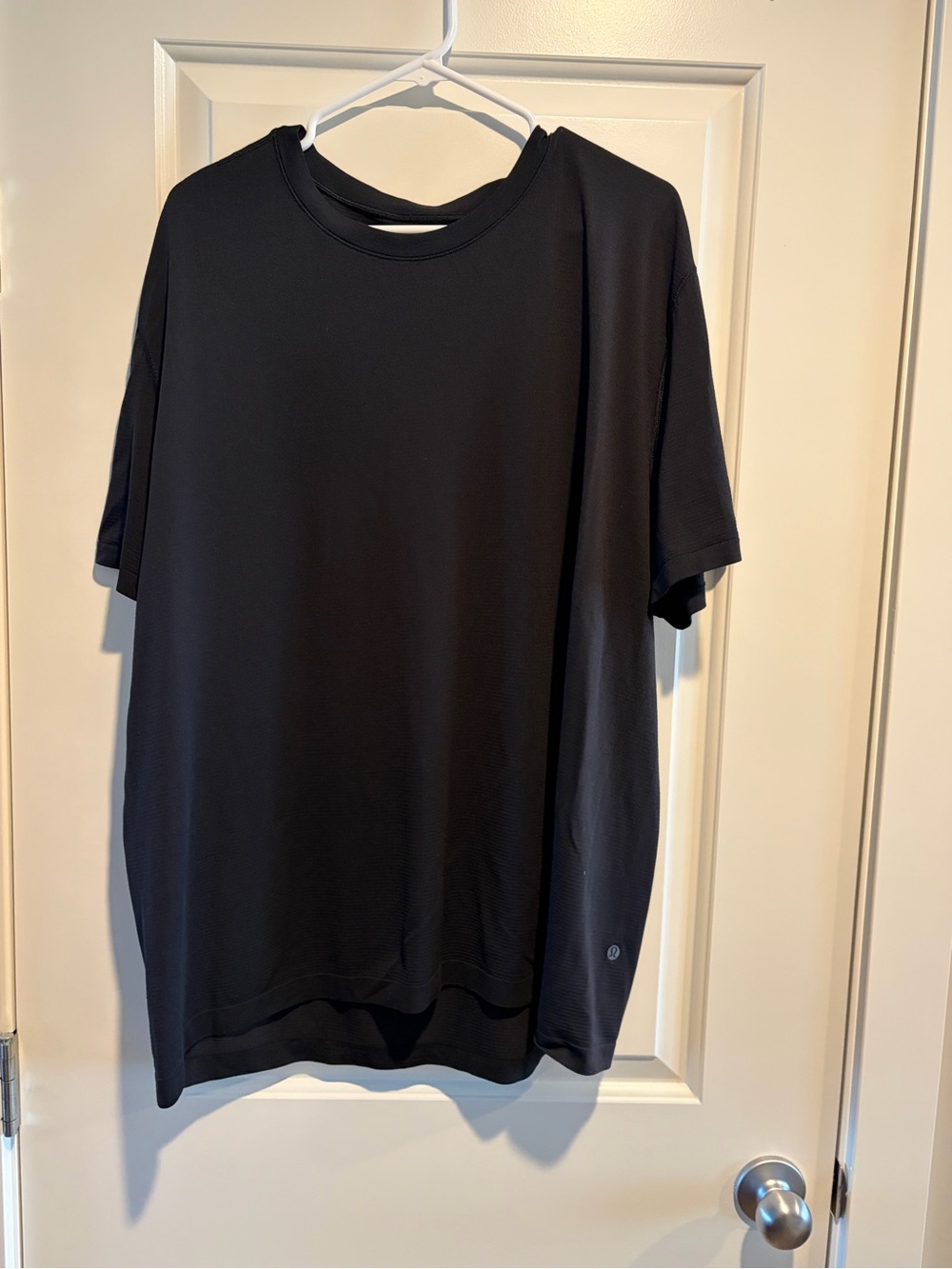 Lululemon Mens Metal Tech Short Sleeve